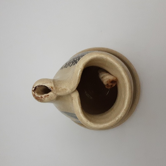 Vintage Sevierville Pottery Tree Art Genie Lamp - Picture 5 of 13